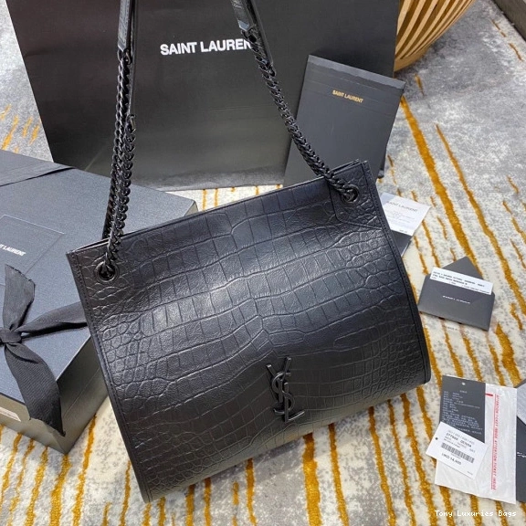 Tony Luxuries YSL BAG NIKI TOTE 0713